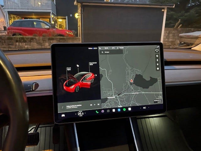 5YJ3E7EB7KF200959 2019 TESLA MODEL 3-4