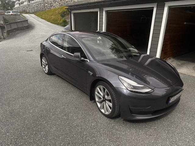 5YJ3E7EB6KF236903 2019 TESLA MODEL 3-3