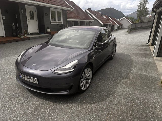 5YJ3E7EB6KF236903 2019 TESLA MODEL 3-0