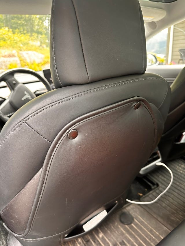 5YJ3E7EB6KF236903 2019 TESLA MODEL 3-5
