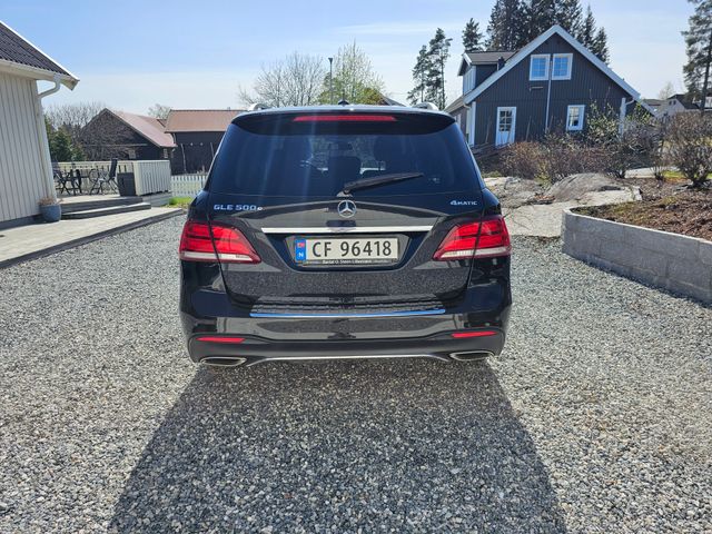 WDC1660631B145556 2018 MERCEDES-BENZ GLE-3