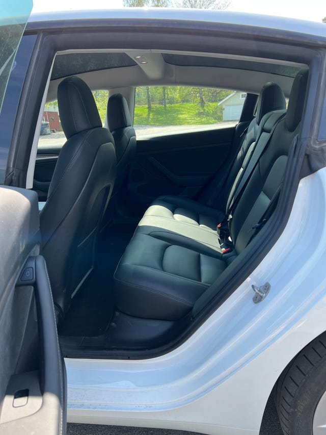 2021 TESLA MODEL 3 - 8