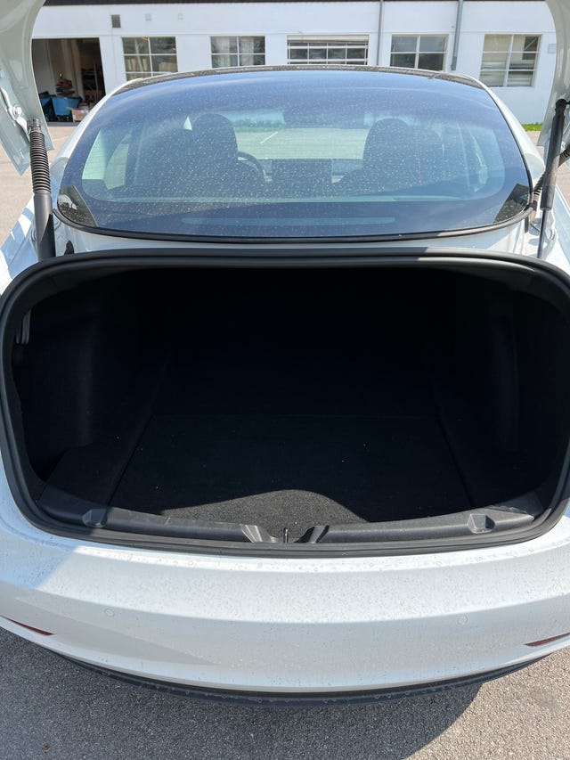 2021 TESLA MODEL 3 - 11