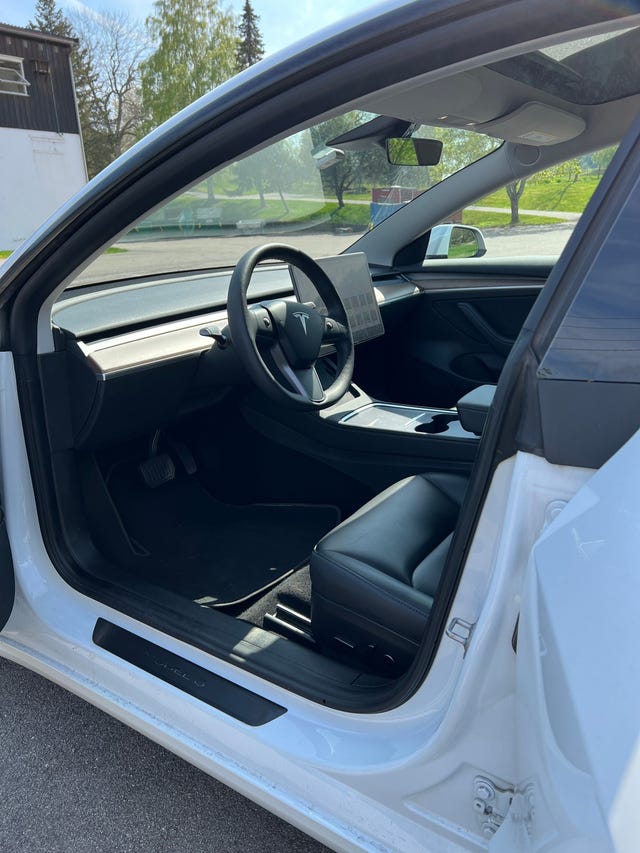 2021 TESLA MODEL 3 - 7