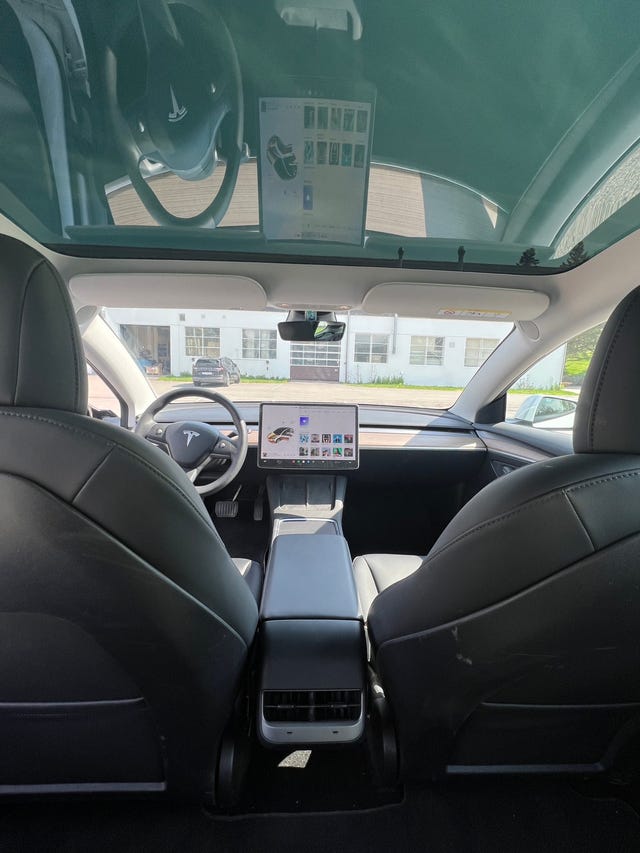 2021 TESLA MODEL 3 - 9