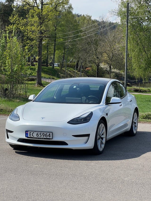 LRW3E7FA9MC228829 2021 TESLA MODEL 3-2