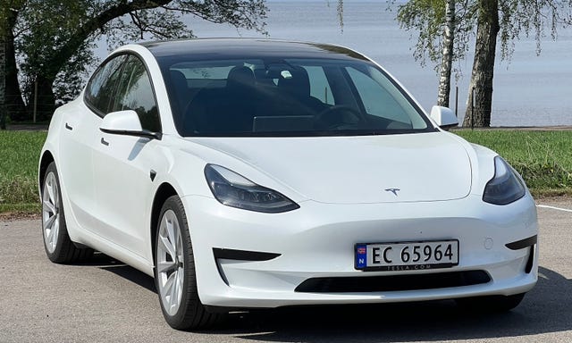 LRW3E7FA9MC228829 2021 TESLA MODEL 3-0