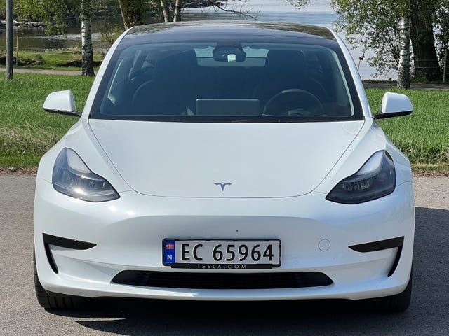 LRW3E7FA9MC228829 2021 TESLA MODEL 3-1