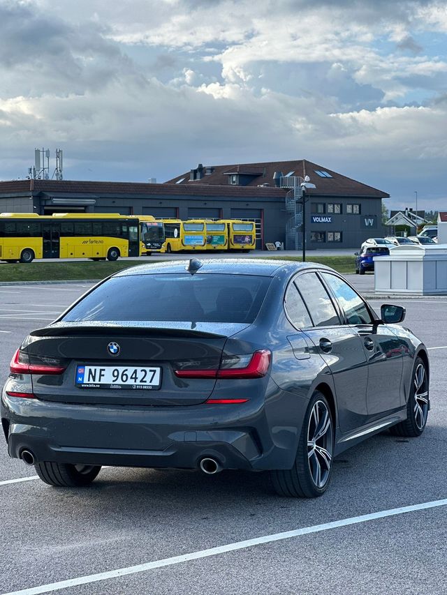 2019 BMW 3-SERIE - 14