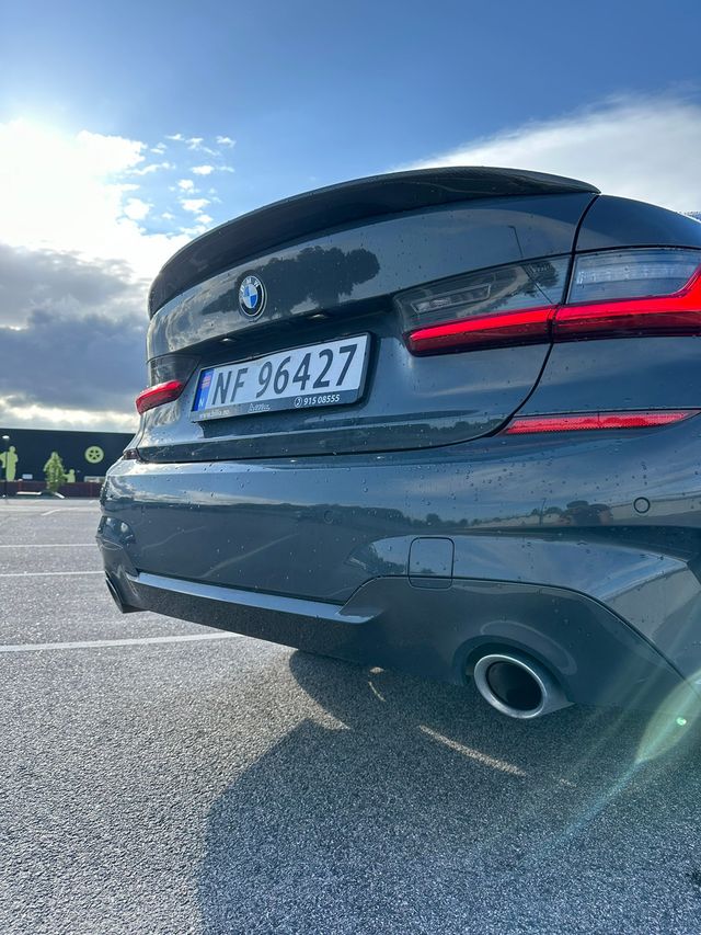 2019 BMW 3-SERIE - 28
