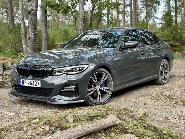 2019 BMW 3-SERIE - 41