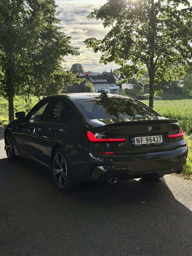 2019 BMW 3-SERIE - 40