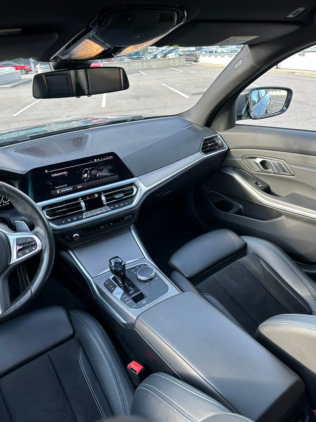 2019 BMW 3-SERIE - 26