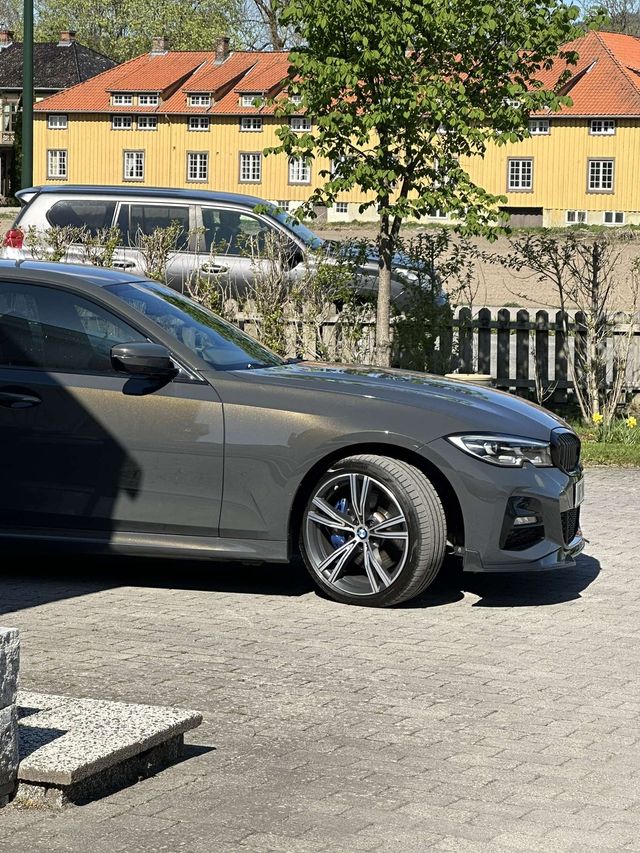 2019 BMW 3-SERIE - 44