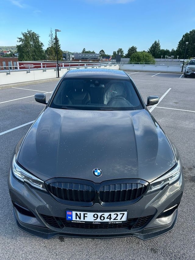 2019 BMW 3-SERIE - 20