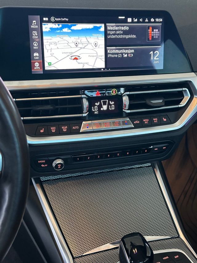 2019 BMW 3-SERIE - 34