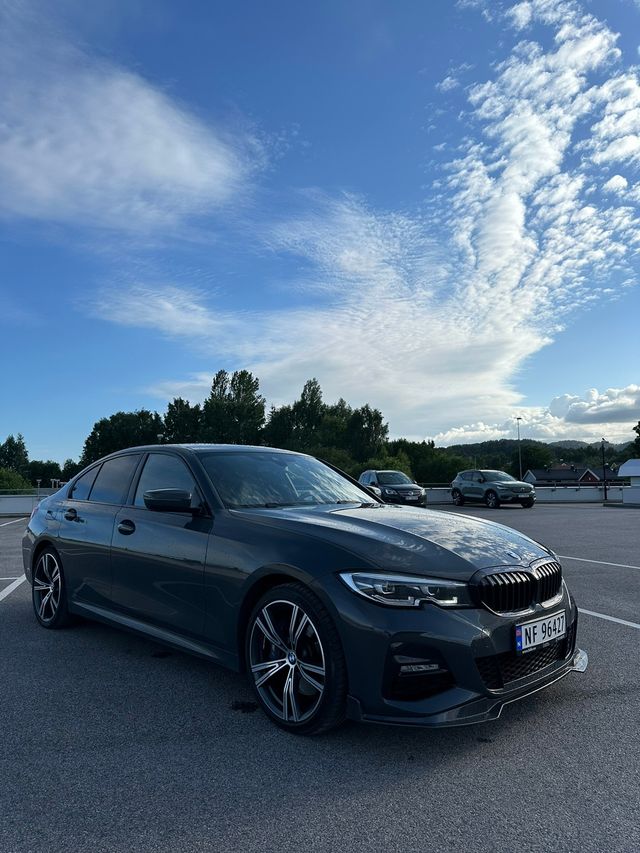 2019 BMW 3-SERIE - 19