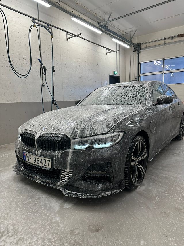 2019 BMW 3-SERIE - 36