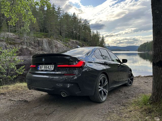 2019 BMW 3-SERIE - 42