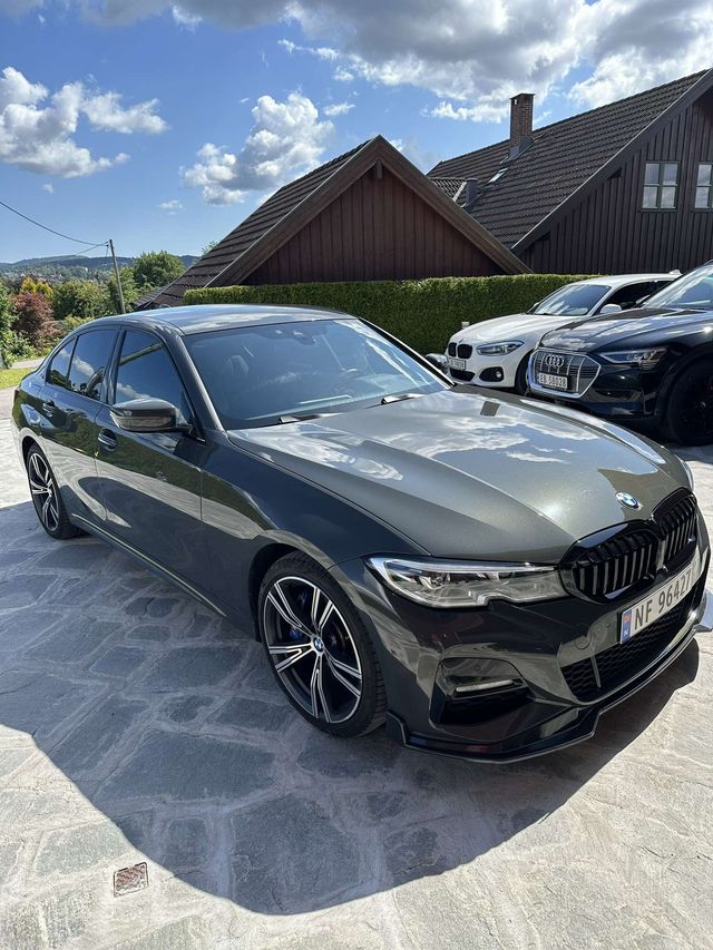 2019 BMW 3-SERIE - 38