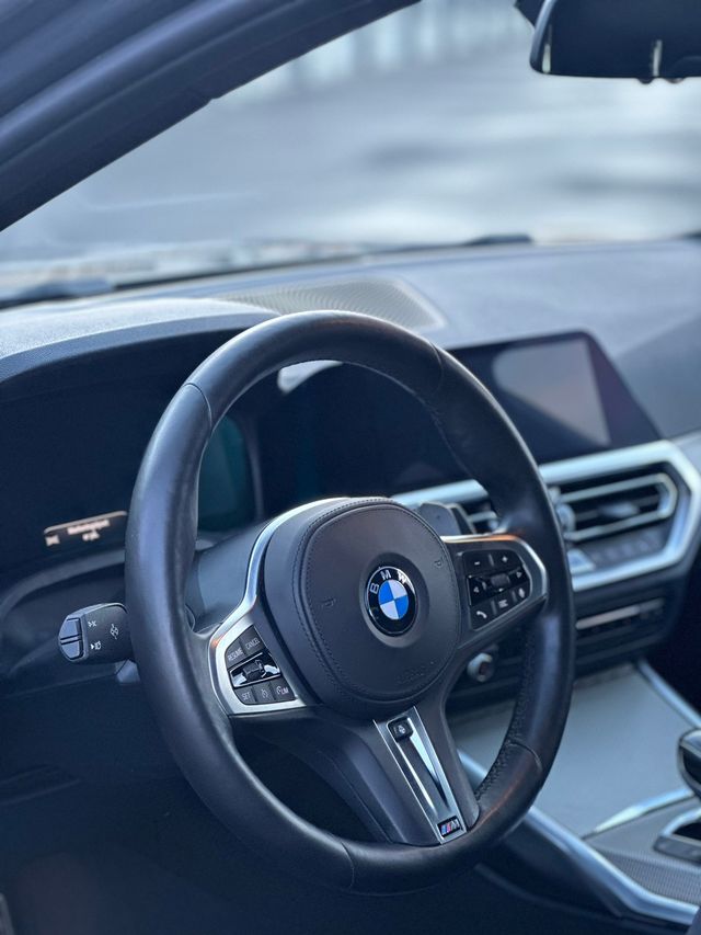 2019 BMW 3-SERIE - 37