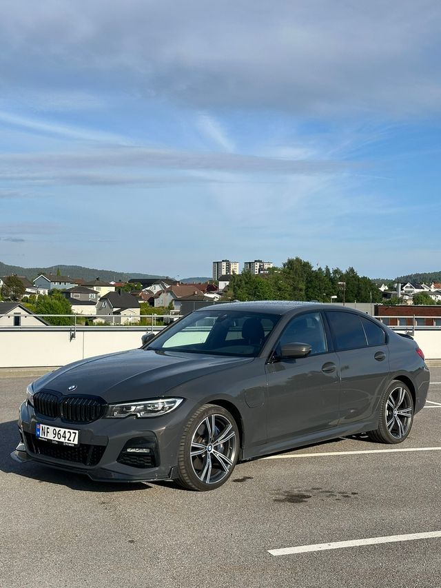 2019 BMW 3-SERIE - 1