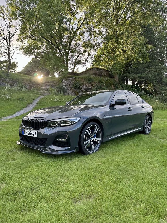 2019 BMW 3-SERIE - 39