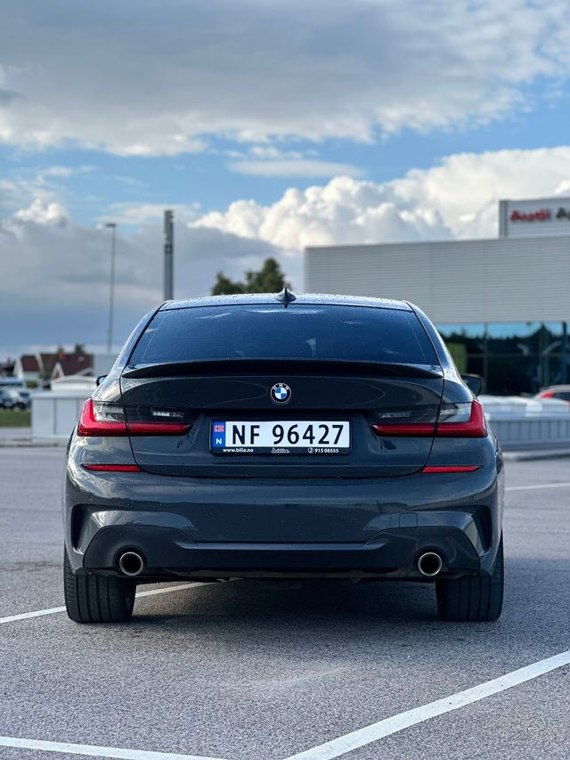 2019 BMW 3-SERIE - 15
