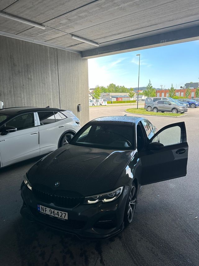 2019 BMW 3-SERIE - 31