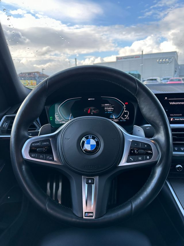 2019 BMW 3-SERIE - 21