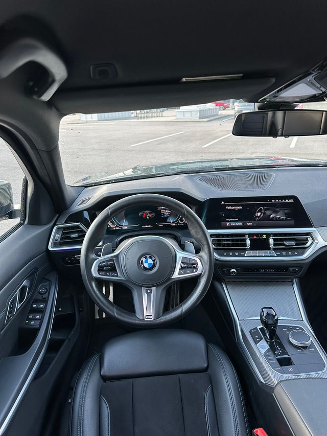 2019 BMW 3-SERIE - 25