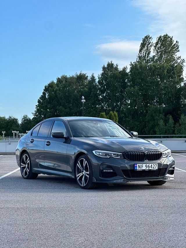 2019 BMW 3-SERIE - 7