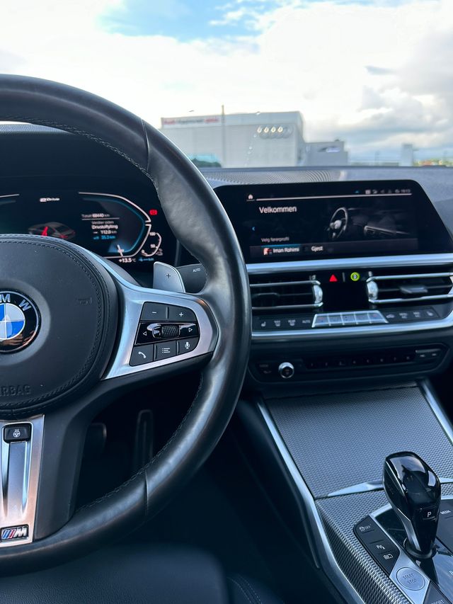 2019 BMW 3-SERIE - 22