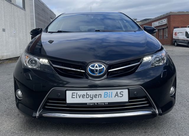 2013 TOYOTA AURIS - 7