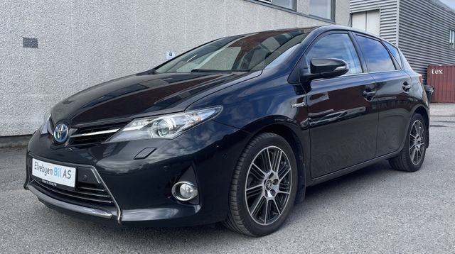 SB1MS3JE50E005029 2013 TOYOTA AURIS-0