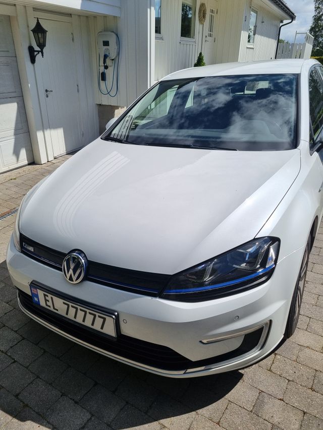 2016 VOLKSWAGEN GOLF - 1