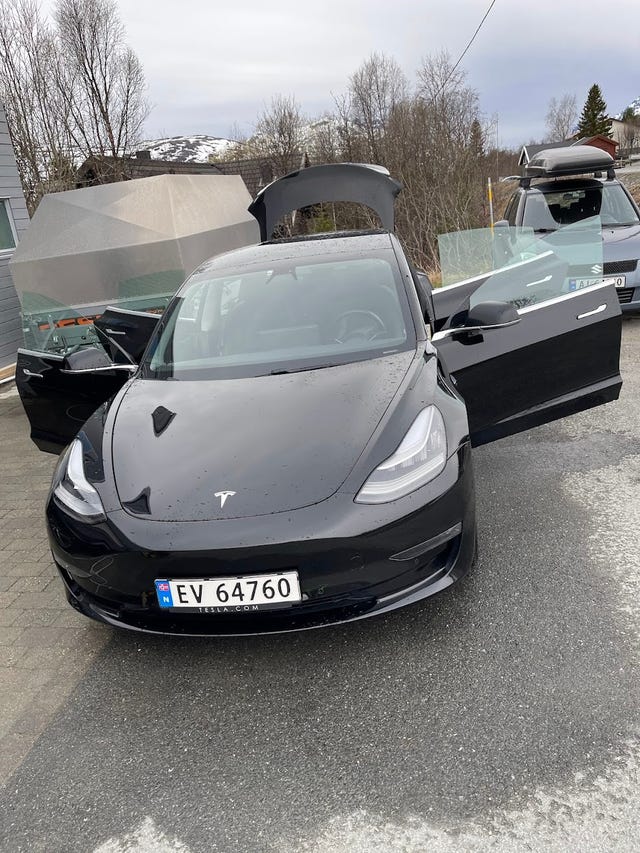 2019 TESLA MODEL 3 - 9