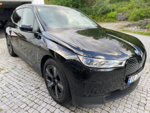 2022 BMW IX XDRIVE 40 - 1