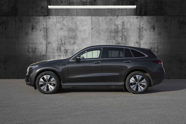 2020 MERCEDES-BENZ EQC - 10