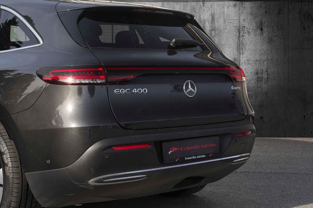 2020 MERCEDES-BENZ EQC - 9