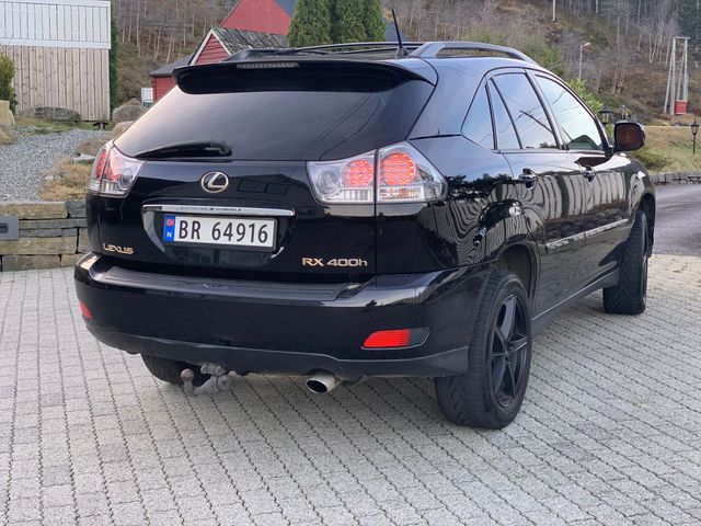 2006 LEXUS RX400H - 4