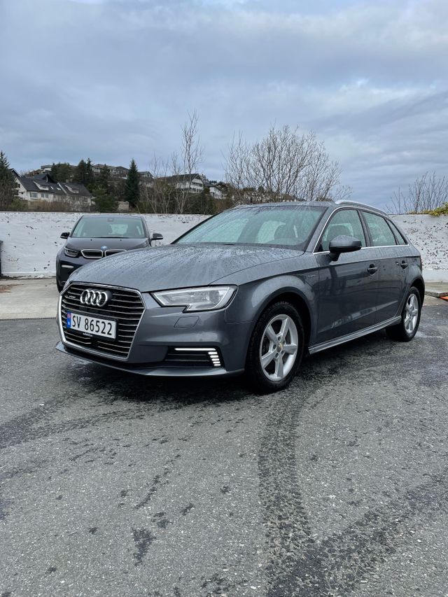 2018 AUDI A3 - 3