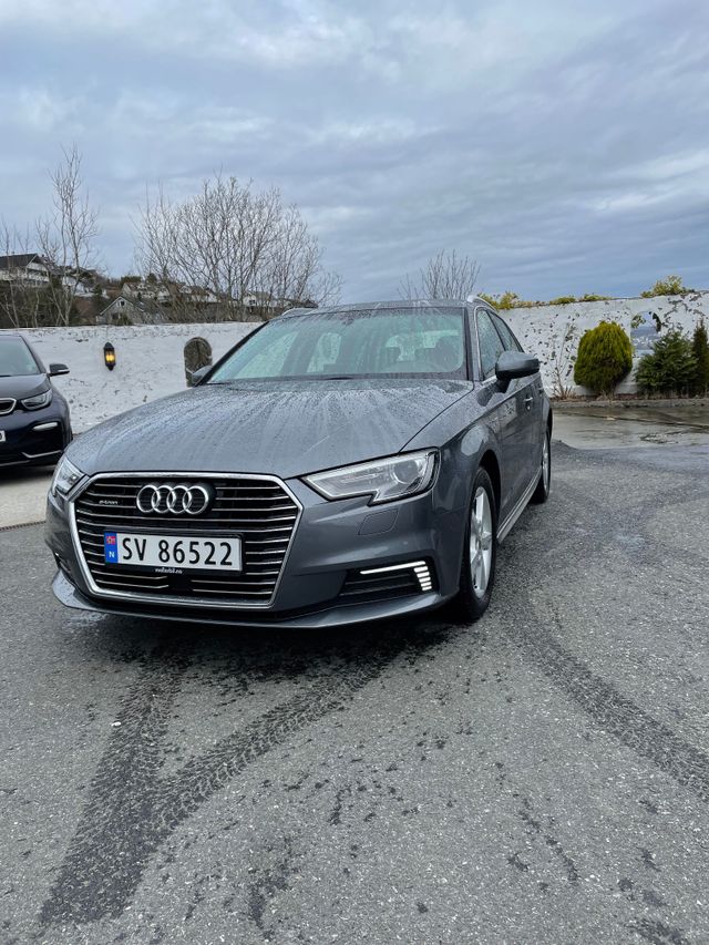 2018 AUDI A3 - 1