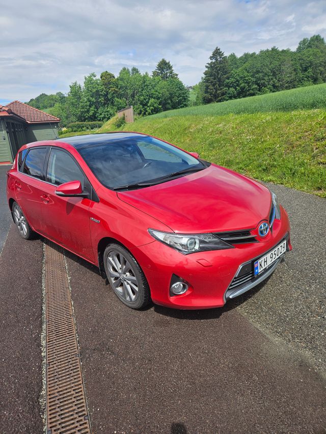 SB1MS3JE10E057421 2013 TOYOTA AURIS-0