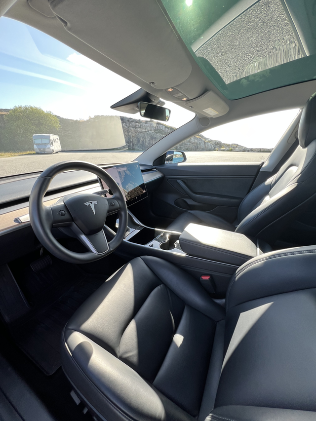 2019 TESLA MODEL 3 - 16