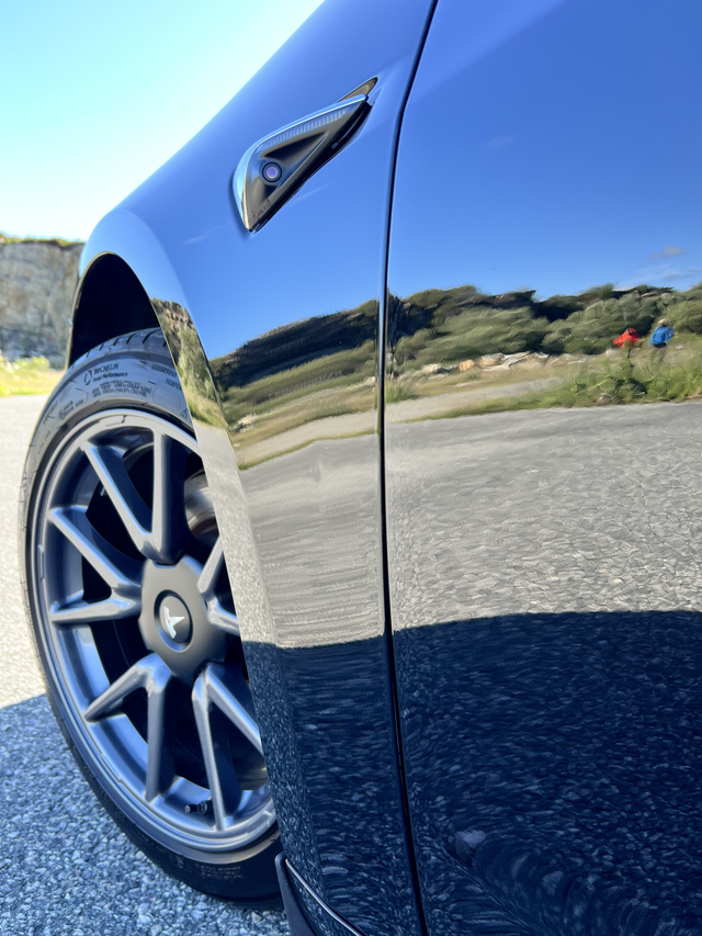 2019 TESLA MODEL 3 - 7