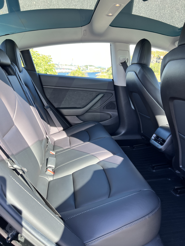 2019 TESLA MODEL 3 - 34