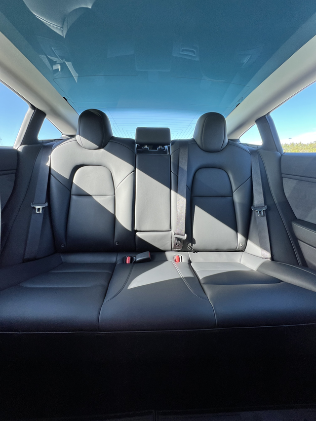 2019 TESLA MODEL 3 - 33