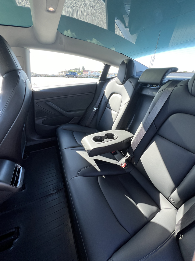 2019 TESLA MODEL 3 - 36