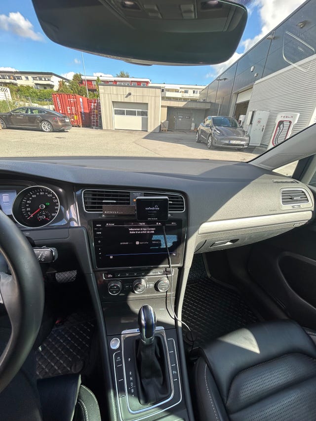 2018 VOLKSWAGEN GOLF - 7